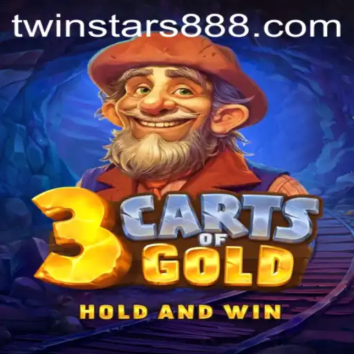 Discover the Thrilling Adventure of 3cartsOfGold with Twinstars88