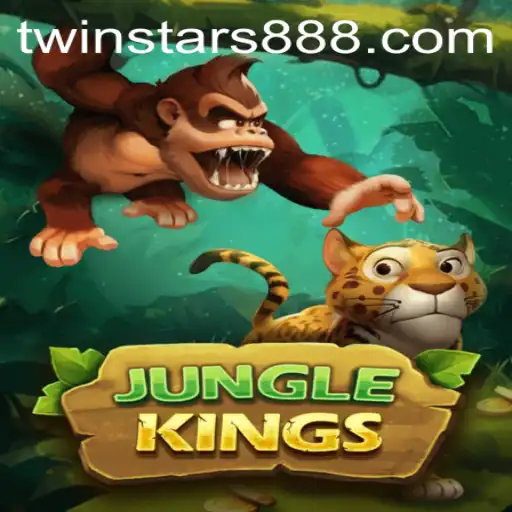 JungleKings: Embark on an Adventure with twinstars88